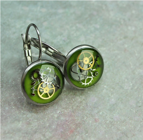 Green circles — foto 1