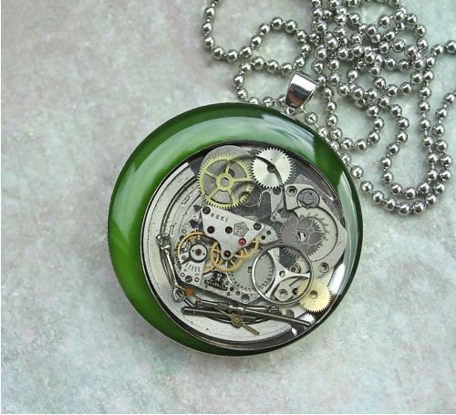 Mess in green — foto 1