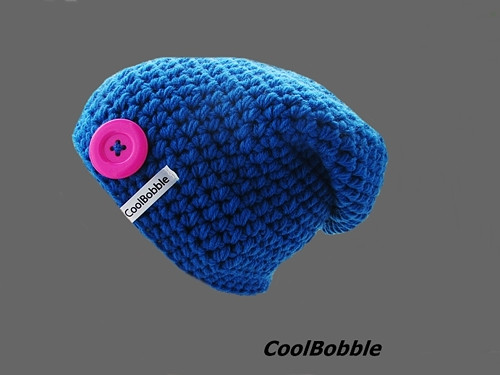 Hučka CoolBobble — foto 1