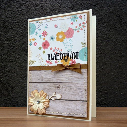 Blahopřání — foto 1