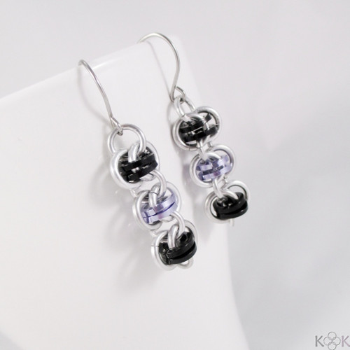 Barrel violet&black — foto 1