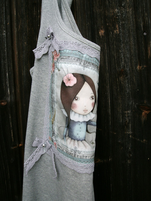 Marionetta - Grey — foto 1