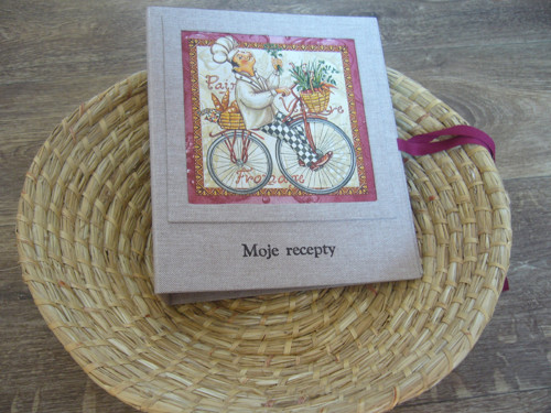 Recepty A5 — foto 1