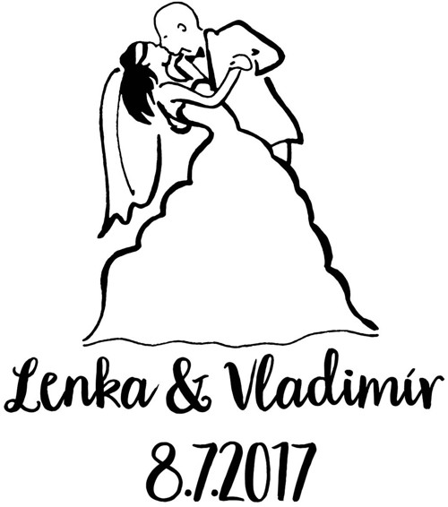 Razítko na objednávku — foto 1