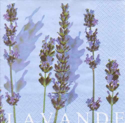 Ubrousek - levandule