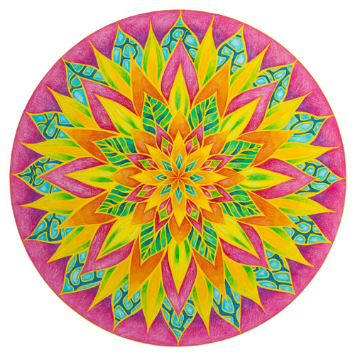 Mandala Hojnosti