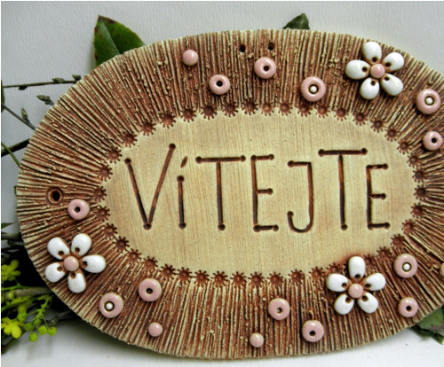 Cedulka - vítejte — foto 1