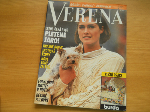 VERENA 3 / 1992 — foto 1