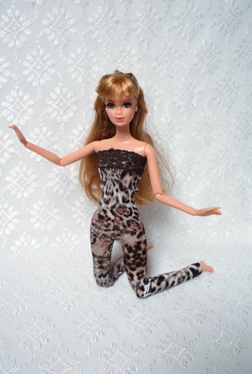 Overal pro Barbie — foto 1