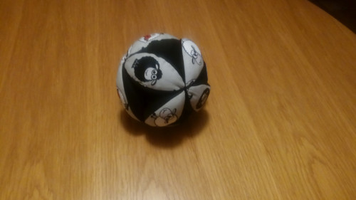 Japonský balonek - Black Sheeps — foto 1