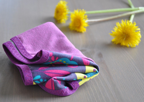 Cosy & Cutty kalhotky vel. M — foto 1