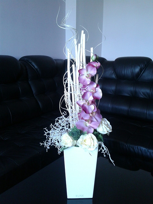 Vysoká celoroční dekorace (73cm) — foto 1