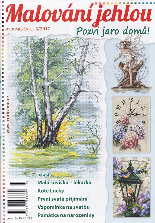 Malování jehlou 03/2017 — foto 1