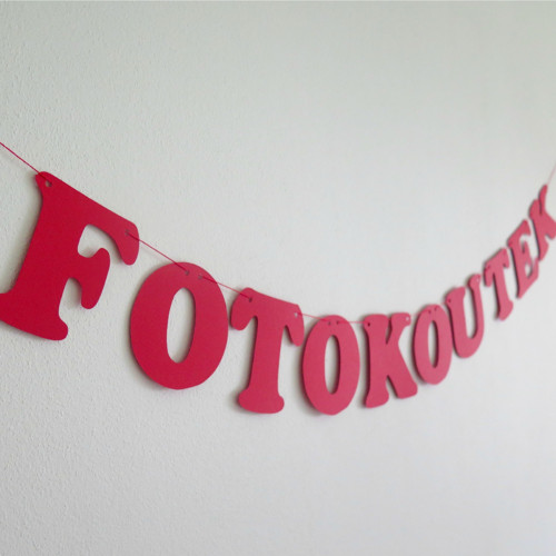 Girlanda Fotokoutek — foto 1