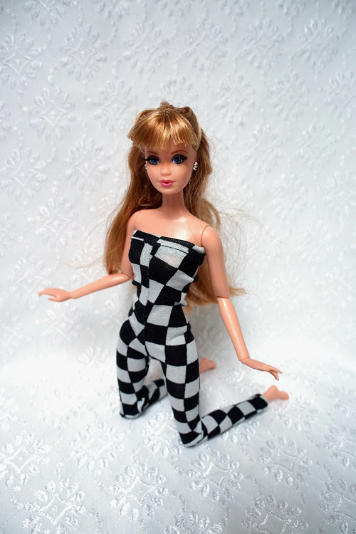 Overal pro Barbie — foto 1