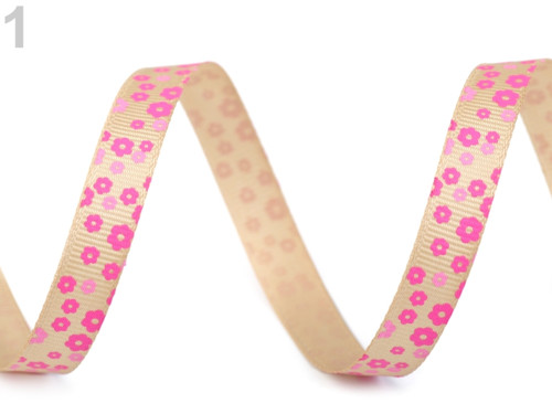 Rypsová stuha (10 mm)