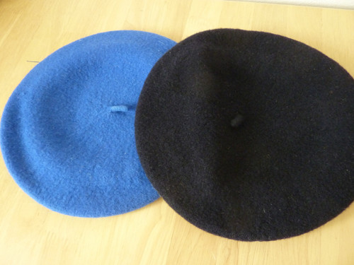 Baret rádiovka — foto 1