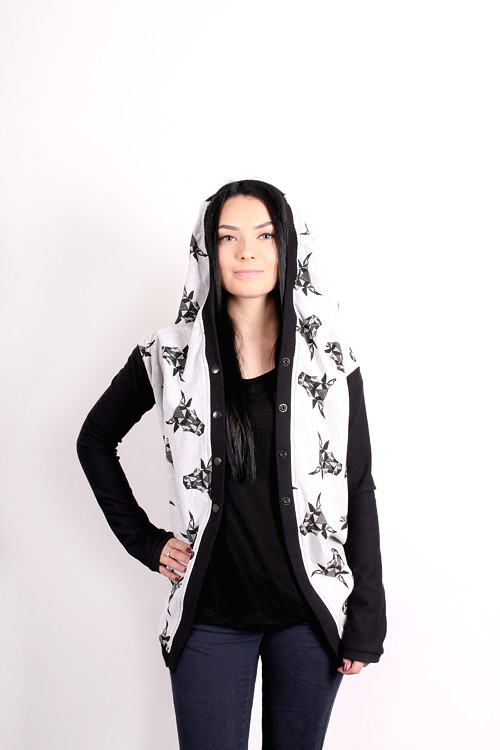 Cardigan BÜFFEL - limited — foto 1