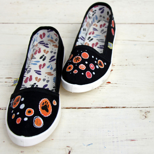 Punťa balerínky-vel.35-40