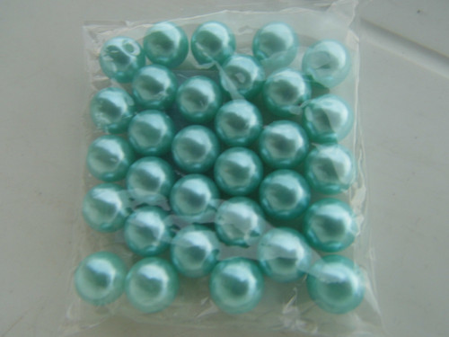 Korálek bez dírky 10mm/ 3 kusy/