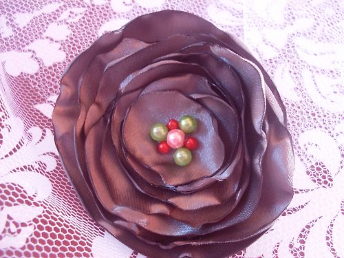 Kovové barevnění — foto 1