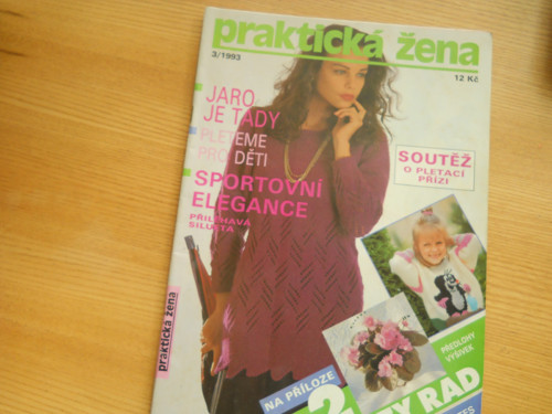 Praktická žena 3/1993 — foto 1