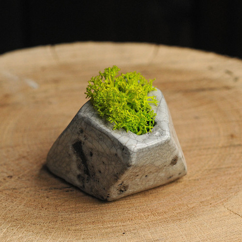 Miniatúrna RAKU záhrada — foto 1