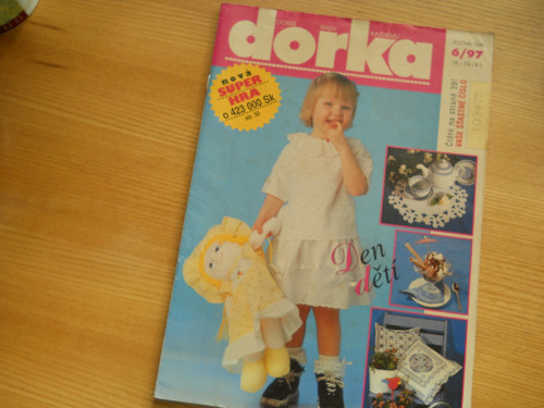 Dorka 6/97 — foto 1