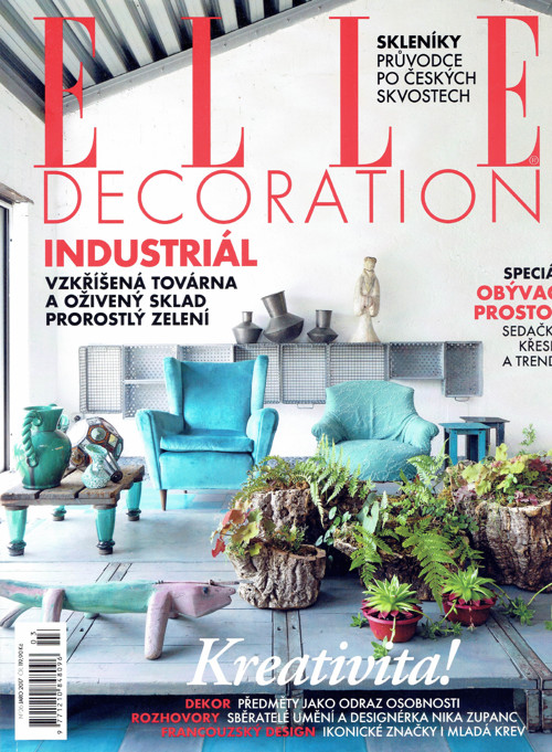 Elle decoration jaro 2017 — foto 1