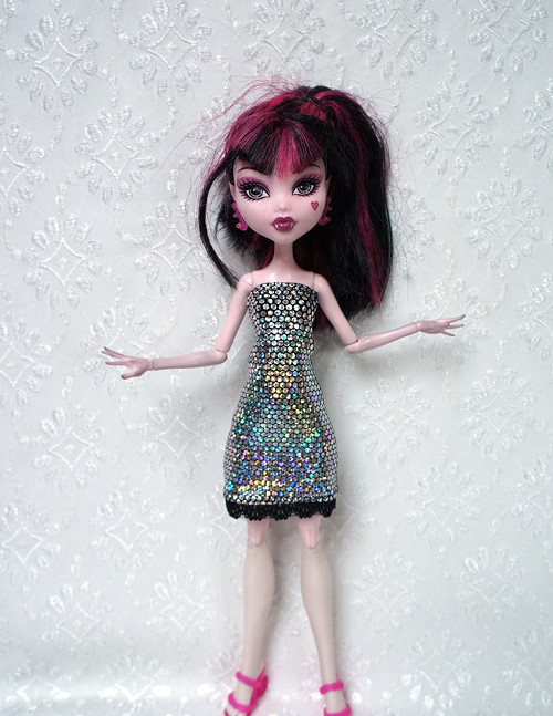 Šaty pro MH / Ever After High — foto 1