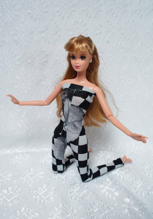 Overal pro Barbie — foto 1