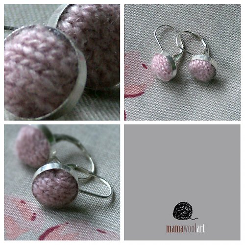 Mama wool art — foto 1