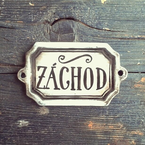 Záchod — foto 1