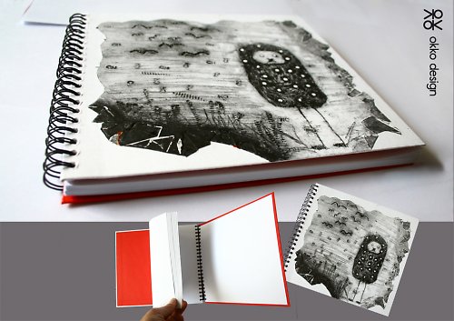 ATTA blok — foto 1