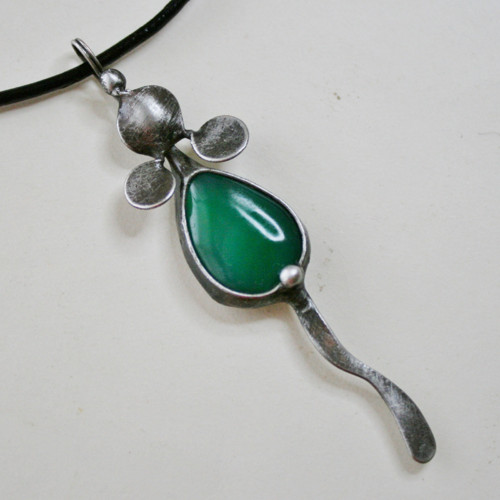 Je tady myš...chalcedon — foto 1