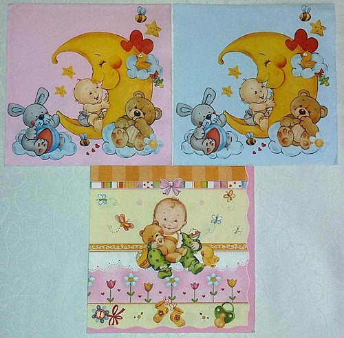 Ubrousky - miminka — foto 1