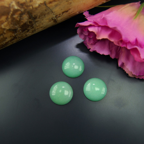 Kabošon Jadeit 20mm