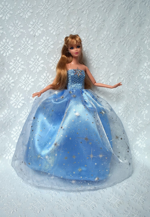 Sněhová vločka - princezna — foto 1