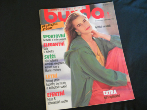 Burda 4 / 1991 — foto 1
