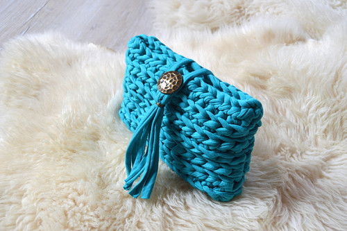Psaníčko Turquoise