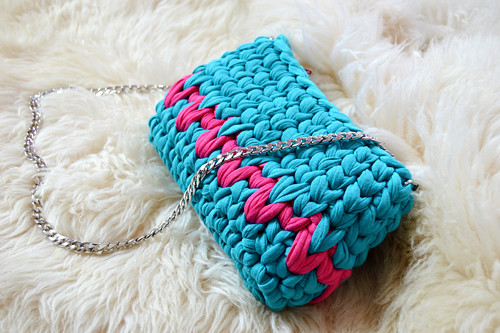 Crossbody Turquoise fever