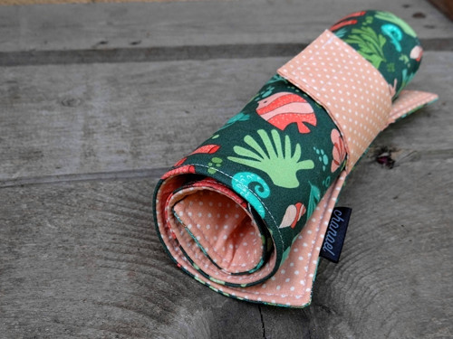 Pastelkovník "Malá mořská víla" — foto 1
