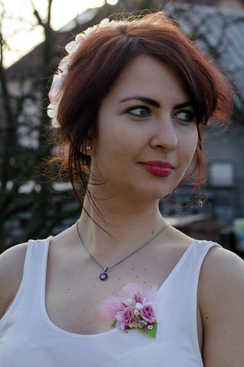 Lehká jako pírko — foto 1