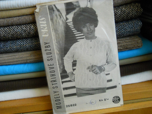 VKUS - ruční pletení 25822 — foto 1