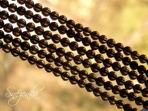Záhněda kulička 6,5 mm, 2 ks