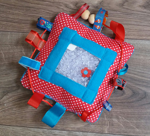 Pátračka čili I SPY BAG — foto 1