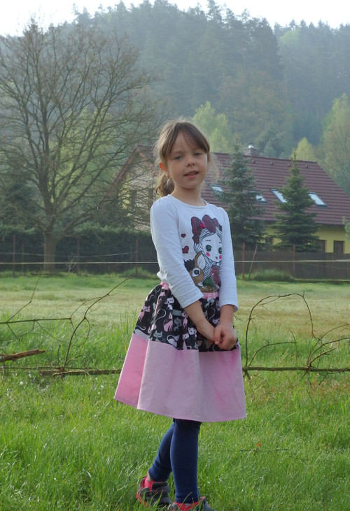 Dětská s kočičkami — foto 1