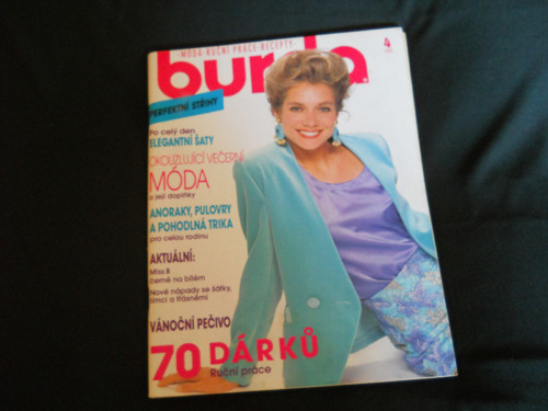Burda 4 / 90 — foto 1
