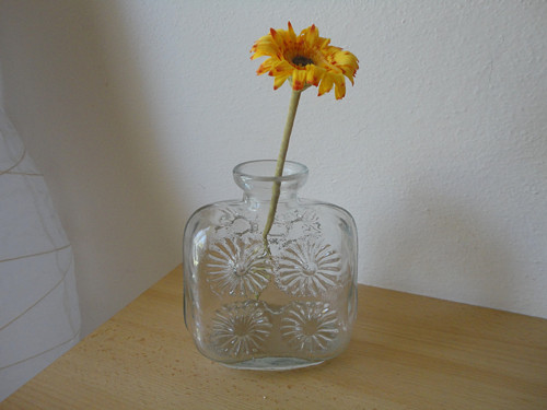 Váza sklo — foto 1