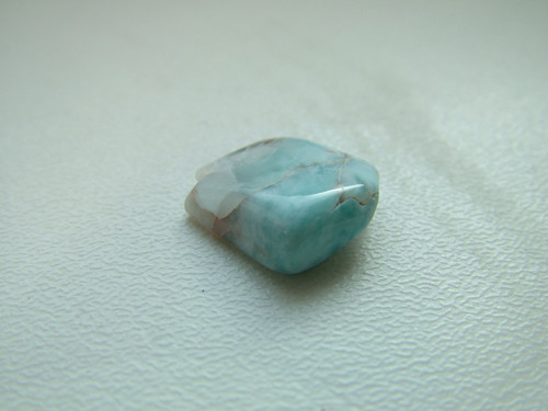 Larimar tromlovaný